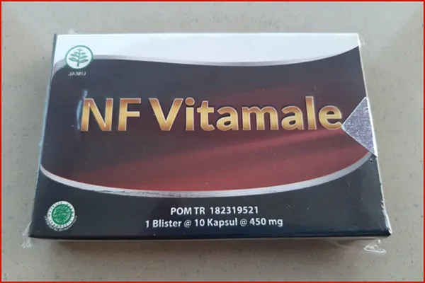 Review NF vitamale